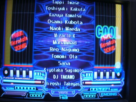 データベース - 海外版beatmaniaまとめページ（最終更新日：206